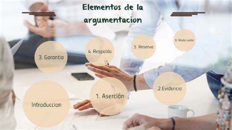 Elementos De La Argumentación By Ana Castro