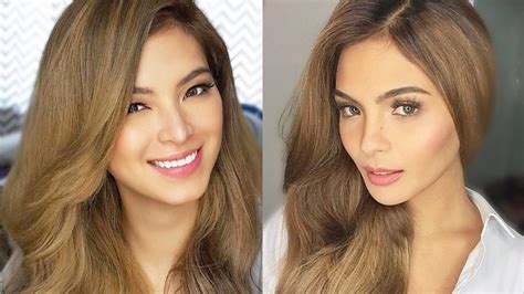The Most Flattering Blonde Shades For Pinays Fn