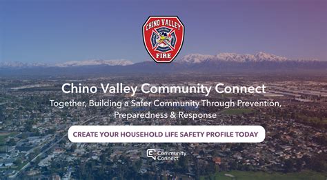 chino valley community connect