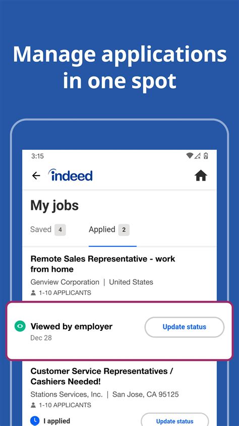 job search apk  android