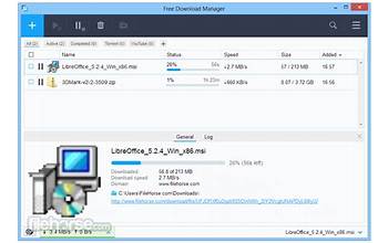 Free Download Manager screenshot #6