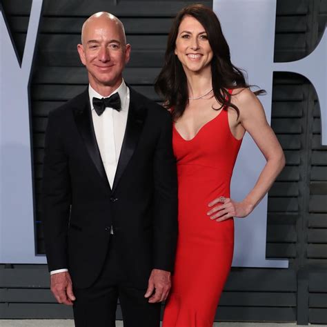 jeff bezos ex wife gives away £14bn from divorce deal