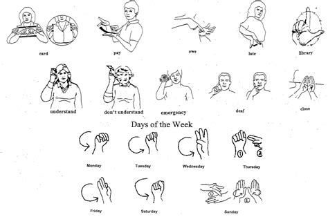 style insight sign language