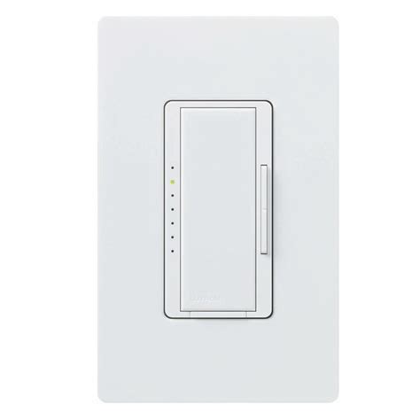 lutron maelv  wh maestro single pole electronic  voltage tap onoff dimmer switch