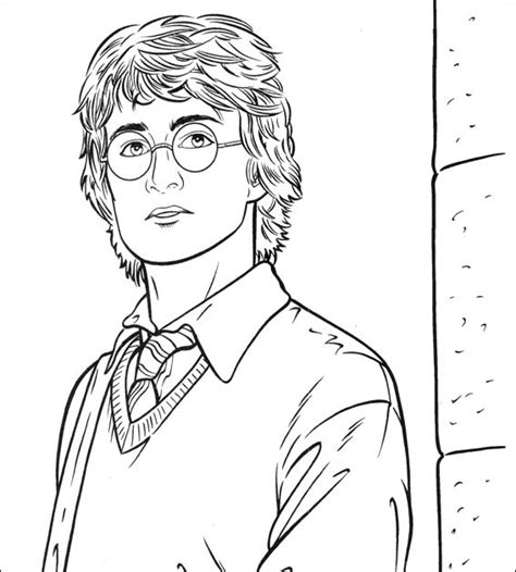 luna lovegood coloring pages zsksydny coloring pages