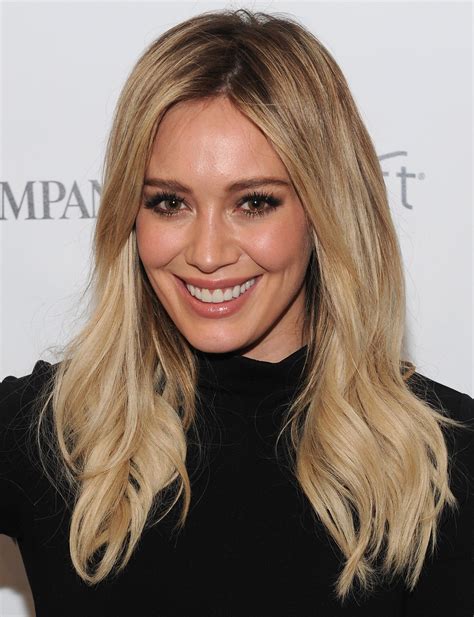 hilary duff cut off all her hair see her super short do life and style