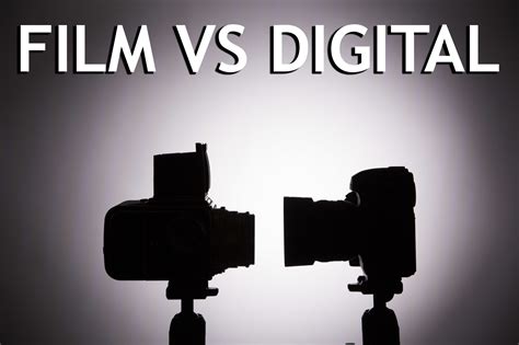 film  digital     difference