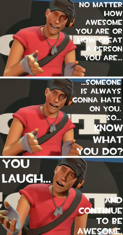 bless the scout team fortress 2 team fortess 2 tf2 memes