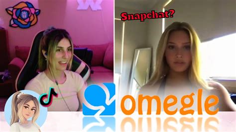 Rizzing Girls For Their Snapchat Omegle Reactions Youtube