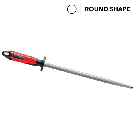 f dick sharpening steel 30cm 12 regular cut round highgate group