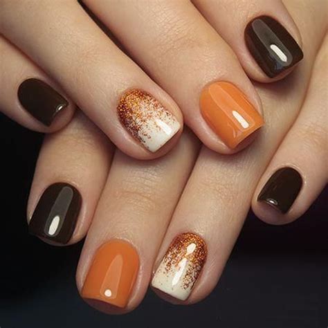 beautiful fall nail color ideas   completely beautify
