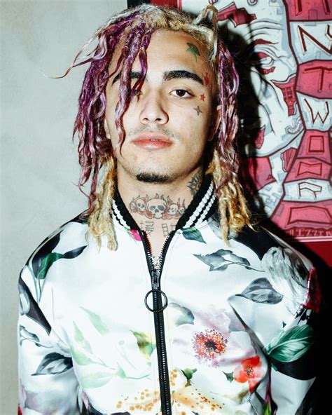 lil pump the singer of the song gucci gang which