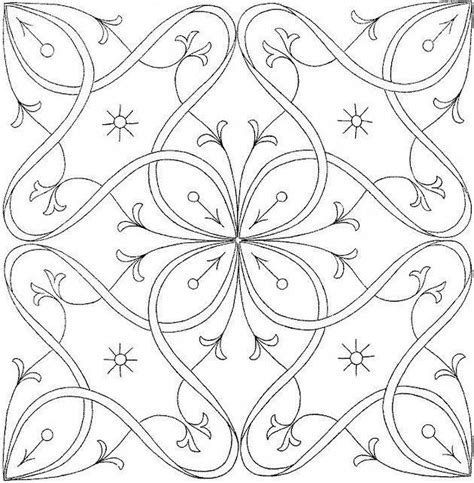 hand embroidery patterns easy embroiderydesigns flower coloring