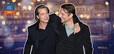 Brad Pitt Revealed That Bradley Cooper Helped Him Get