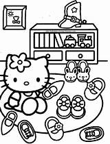 Kitty Mewarnai Hitam Cliparts Hellokitty Kolorowanki Sheets Anak Dla Paud Kertas Mewarna Halaman Kanak Prefect sketch template