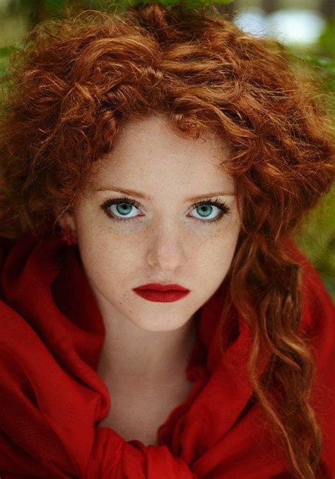 in a perfect world red beauty red hair beautiful red hair redheads