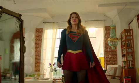 First Trailer For Supergirl Tv Series Geek Culture