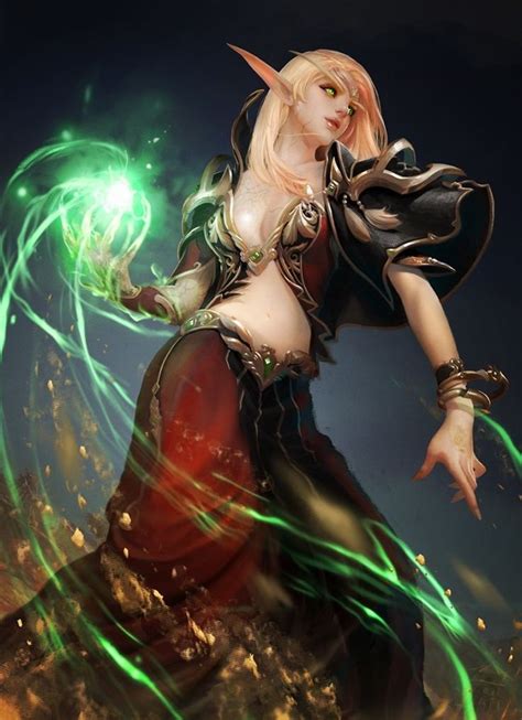 159 Best Chars Female Priestess Witch Images On
