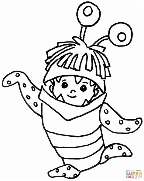 boo coloring pages coloring home