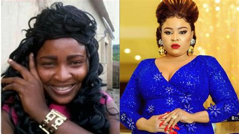 Actress And Bleaching Expert Bimbo Afolayan Gives Unbelievable Reason