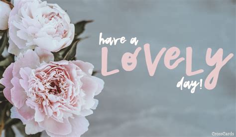 lovely day ecard email  personalized encouragement cards