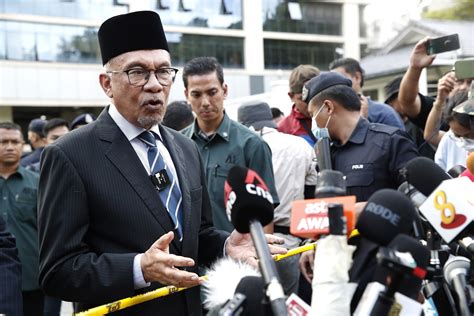 Anwar Ibrahim Named Malaysian Pm Ends Deadlock Rthk