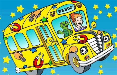 Netflix To Bring Back “the Magic School Bus” Complex