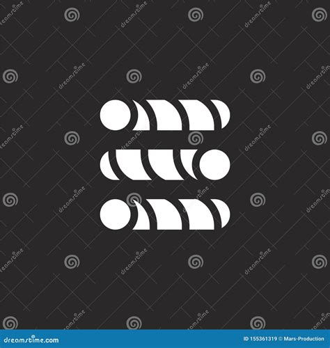 wafer icon filled wafer icon  website design  mobile app development stock vector
