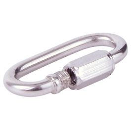 quick link  stainless steel