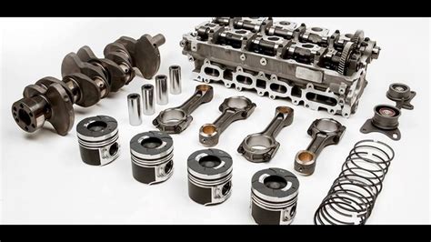 car engine parts youtube