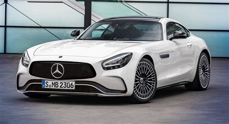 mercedes amg eq gt    intriguing electric sports car carscoops
