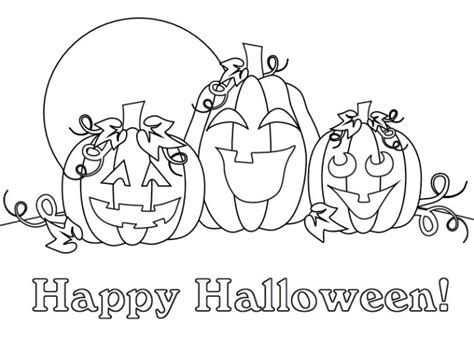 halloween coloring pages  kids  suburban mom