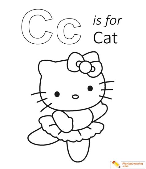 cat coloring page     cat coloring page
