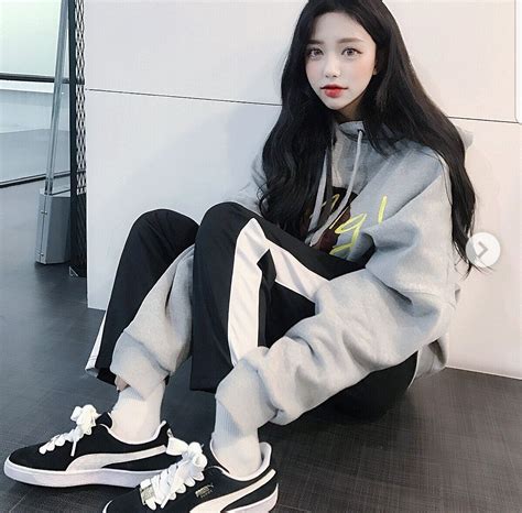 s xᴜʙ ᴏɴ ɪɴsᴛᴀɢʀᴀᴍ ulzzang korean fashion trends korean girl