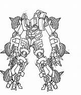 Coloring Bionicle Pages Printable Lego Mech Ninjago Colouring Quality High Library Print sketch template
