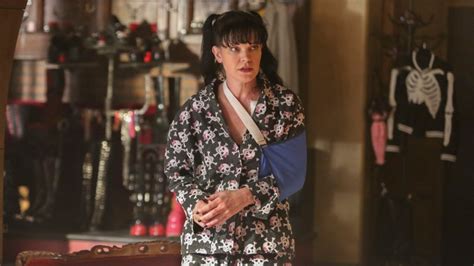Pauley Perrette’s Final Episode Of Ncis Was An Emotional One Sheknows