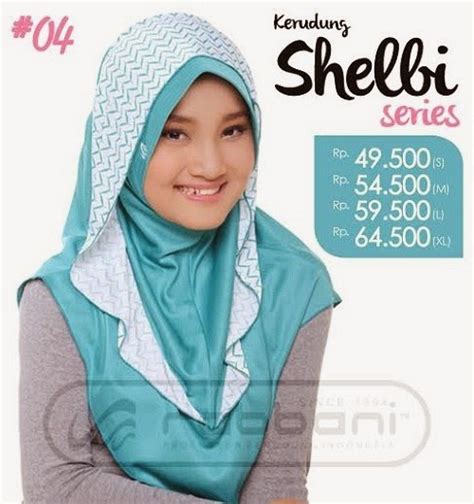 konsep  katalog jilbab rabbani warna jilbab