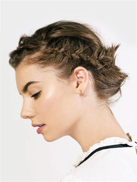 73 stunning braids for short hair that you will love