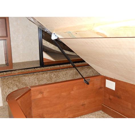 large bedlift kit hatchlift   bed pads mattresses camping world