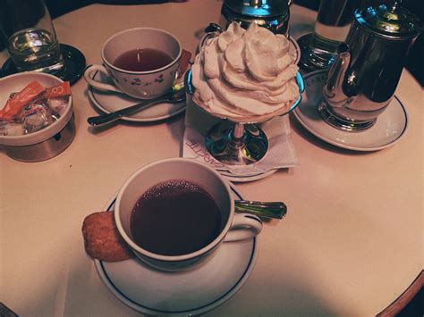 Where To Find The Best Hot Chocolate In Paris C Est La France