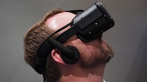 new oculus rift prototype brings out the best in virtual