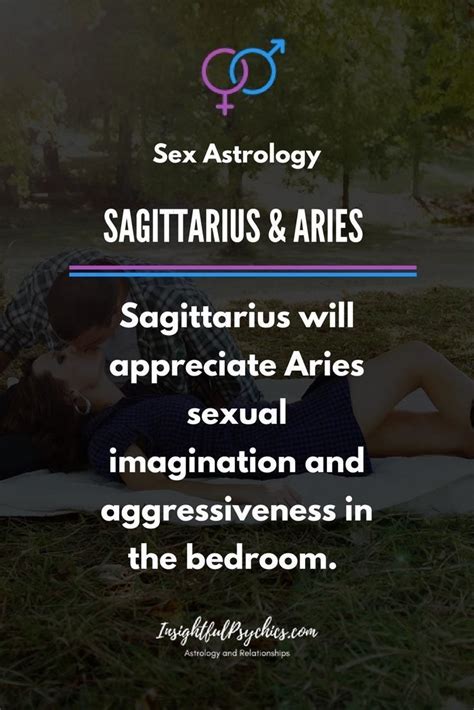 Sagittarius And Aries Compatibility Sex Love And Friendship In 2022