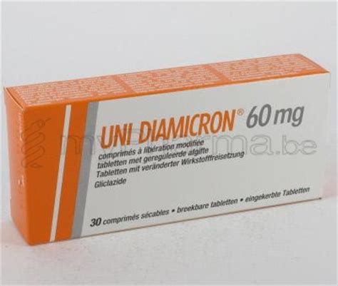 pharmacie meysen sprl  peer substances actives  gliclazide uni diamicron  mg  comp