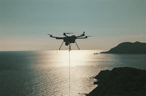 tethered drone manufacturer expands internationally unmanned systems technology