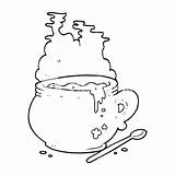 Soup Bowl Drawing Getdrawings sketch template