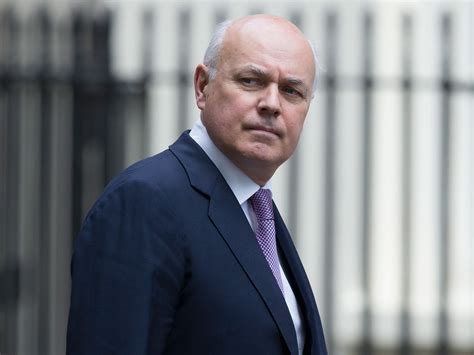 11 Reasons The Poor Are Worried That Iain Duncan Smith Is