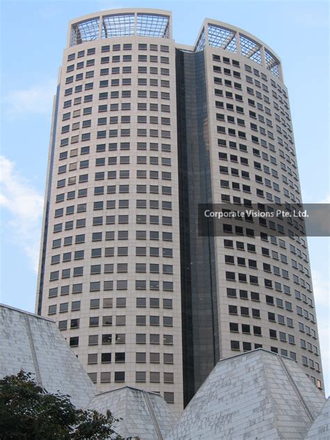 centennial tower promenade corporate visions