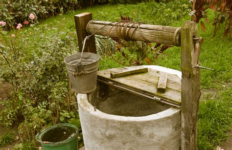 private water wells debunking  common myths