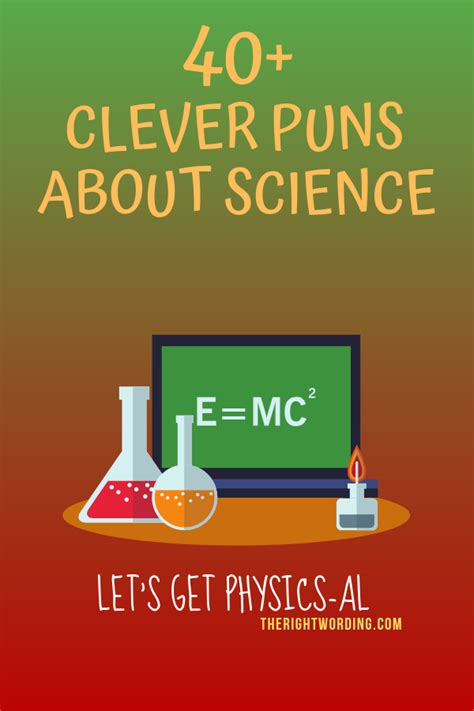 40 Clever Science Puns And Jokes That Any Nerd Would Love