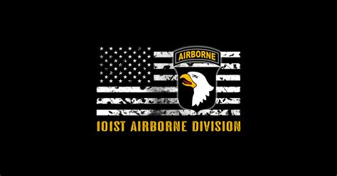 st airborne division distressed flag st airborne division